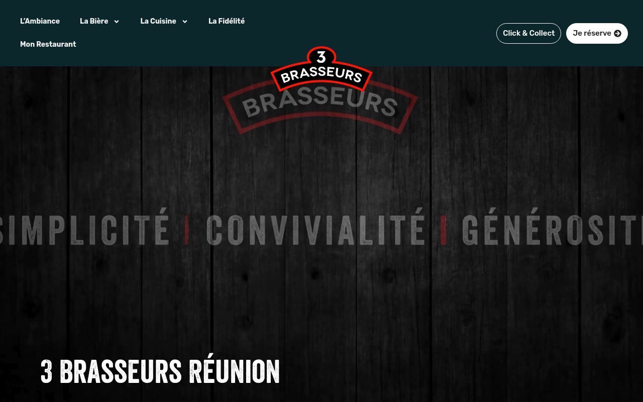 Capture de 3 Brasseurs Réunion
