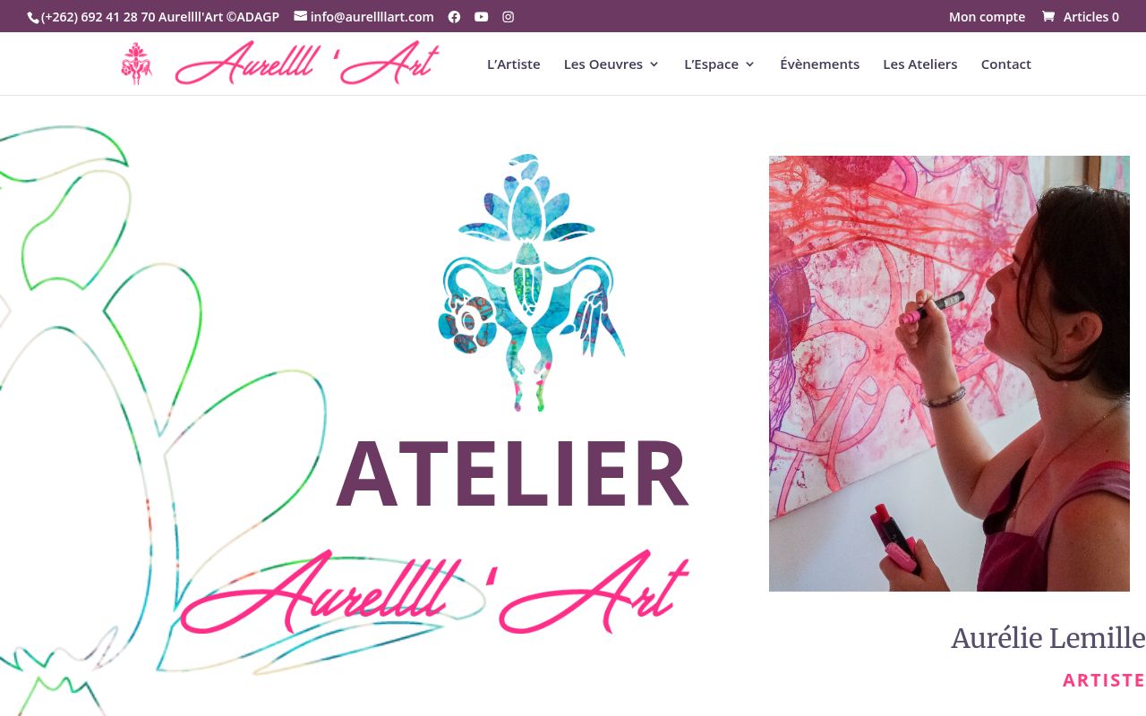 Capture de Aurellll Art