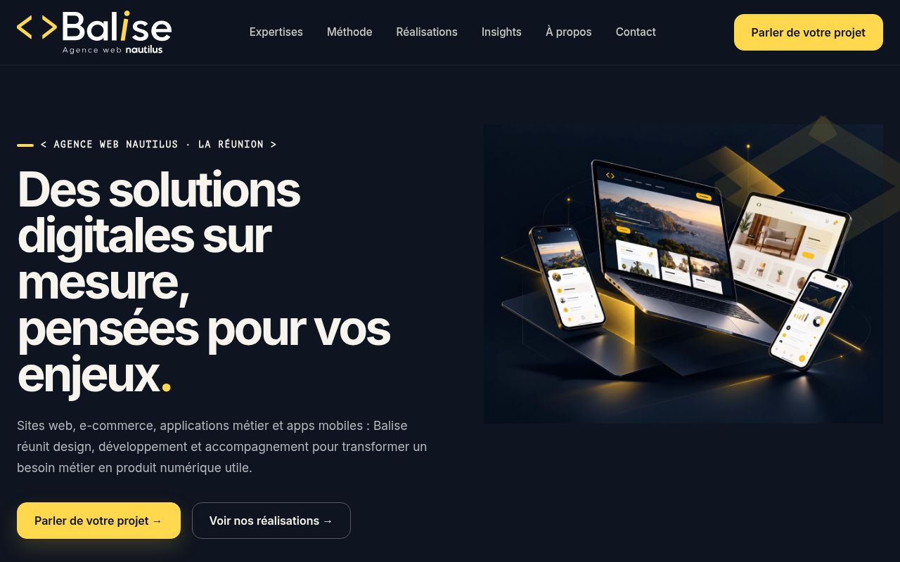 Capture de Balise