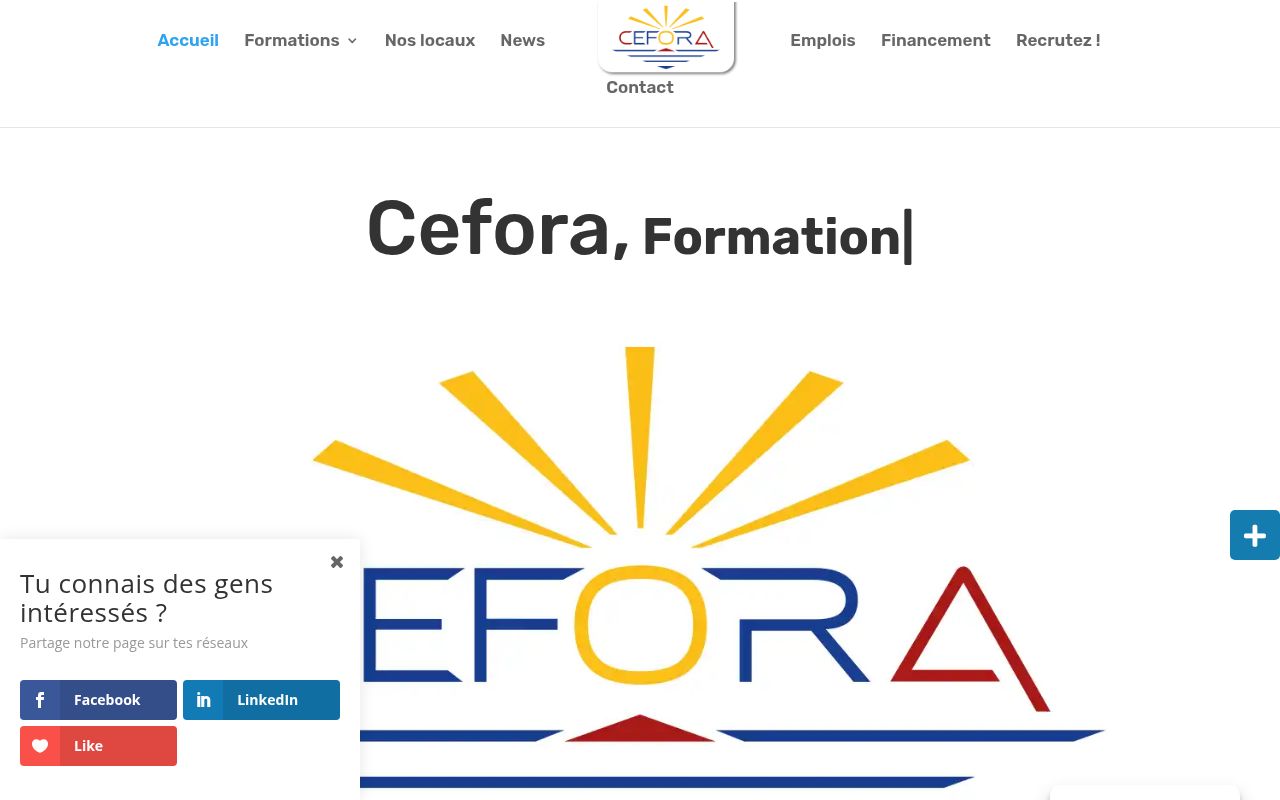 Capture de Cefora