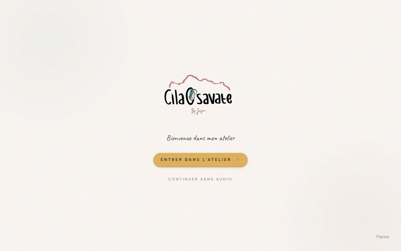 Capture de Cilaosavate