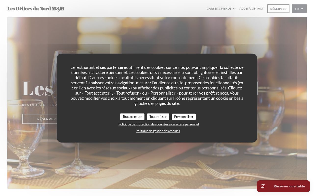 Capture de Zenchef