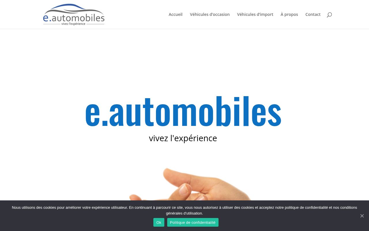 Capture de e.automobiles