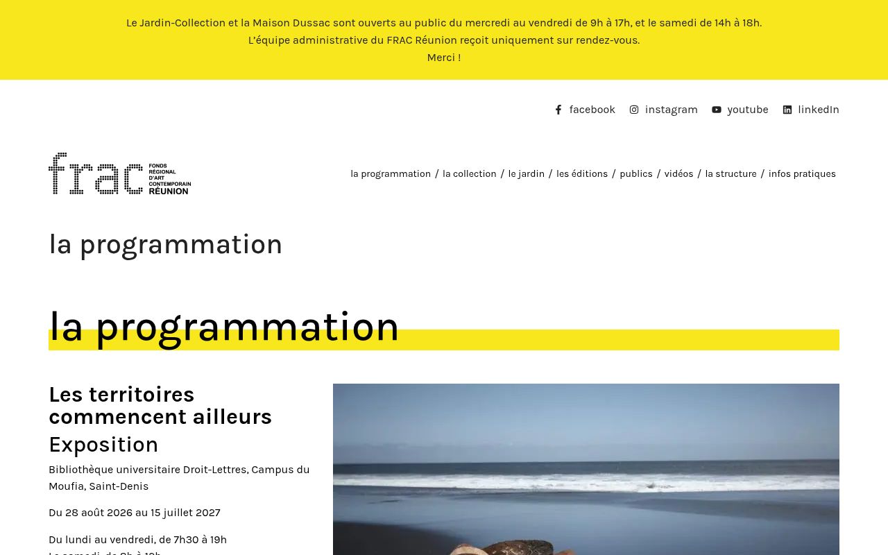 Capture de FRAC