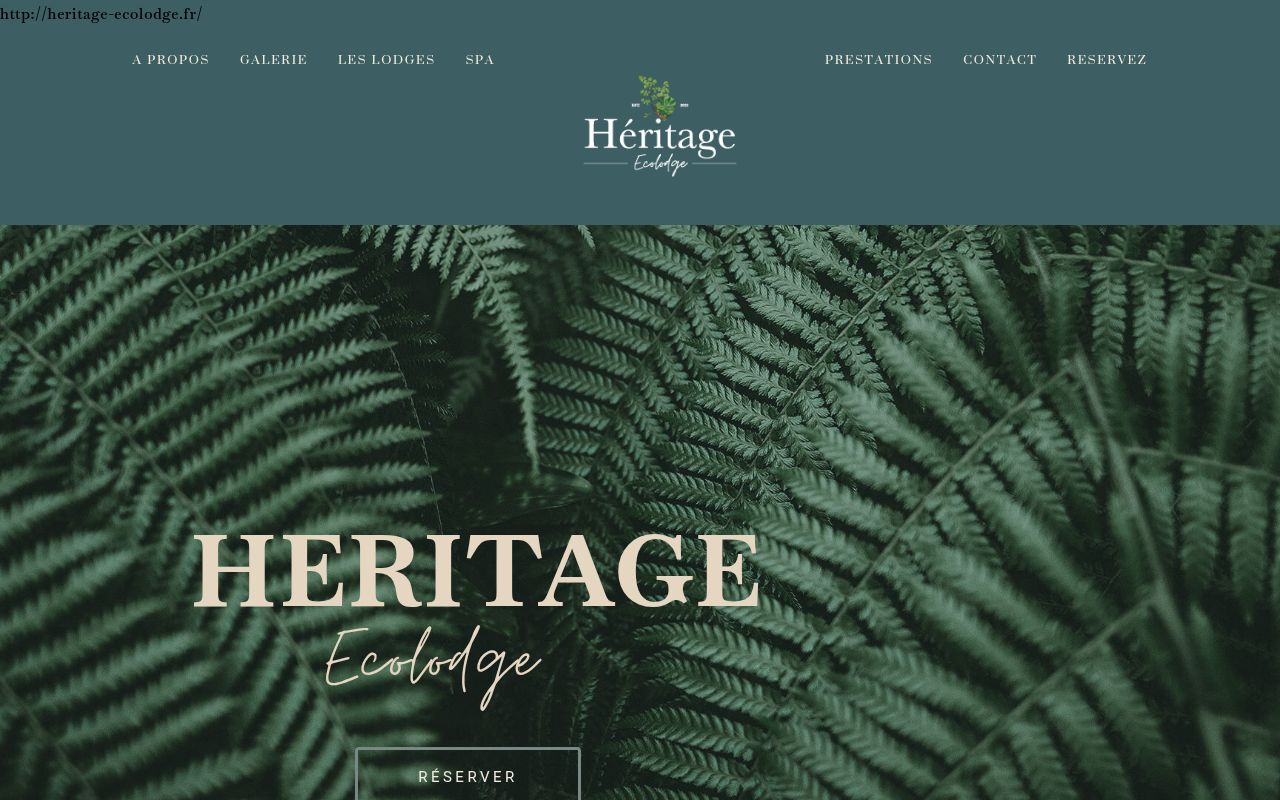 Capture de Heritage