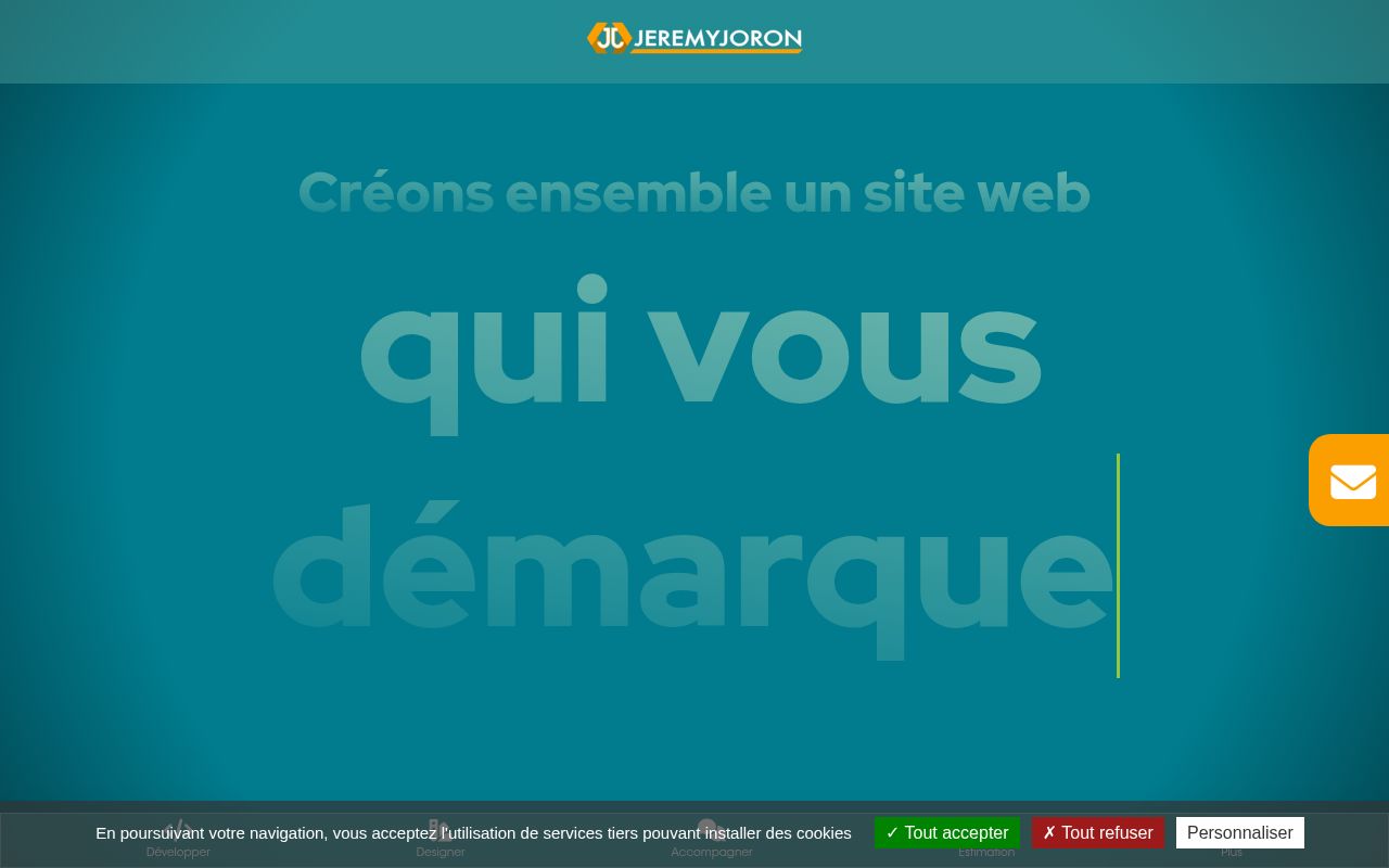 Capture de Jérémy Joron
