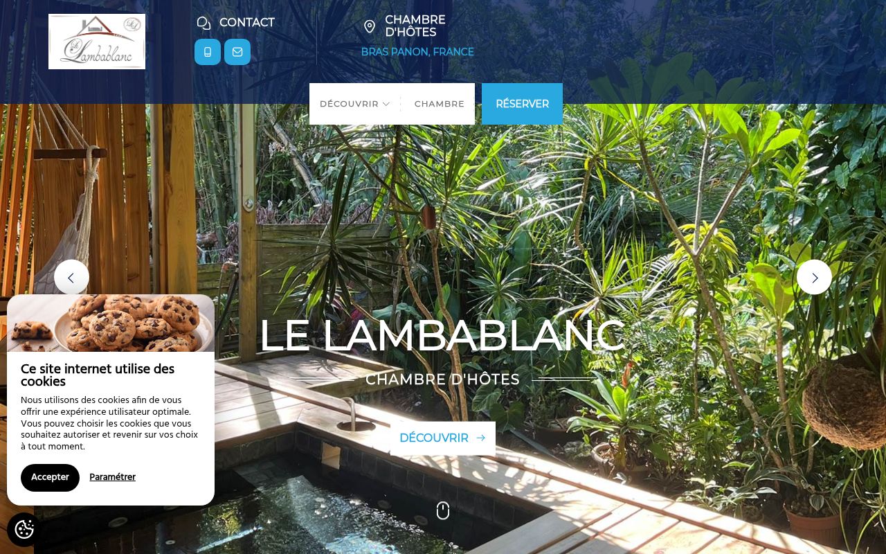 Capture de LE LAMBABLANC