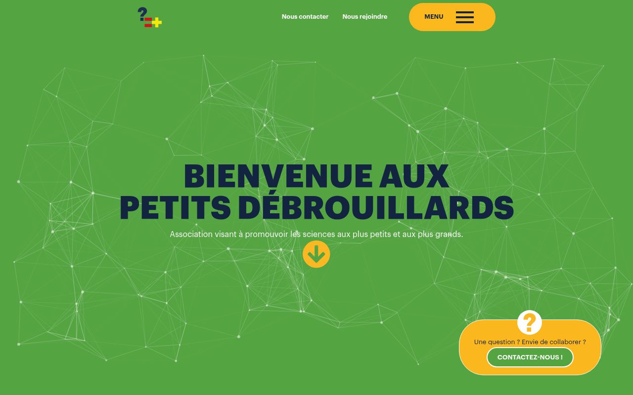 Capture de Les Petits Débrouillards La Réunion