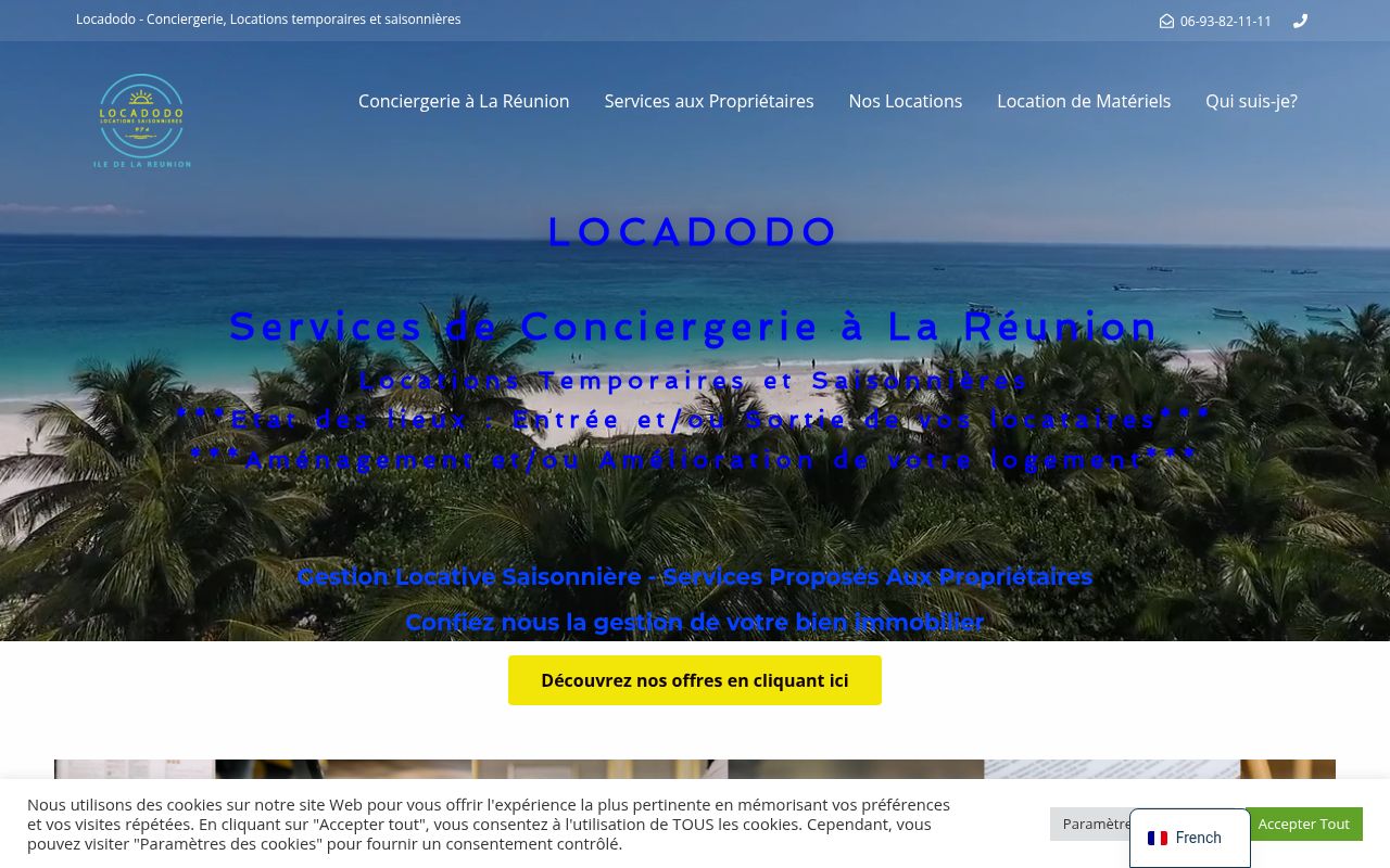 Capture de Locadodo