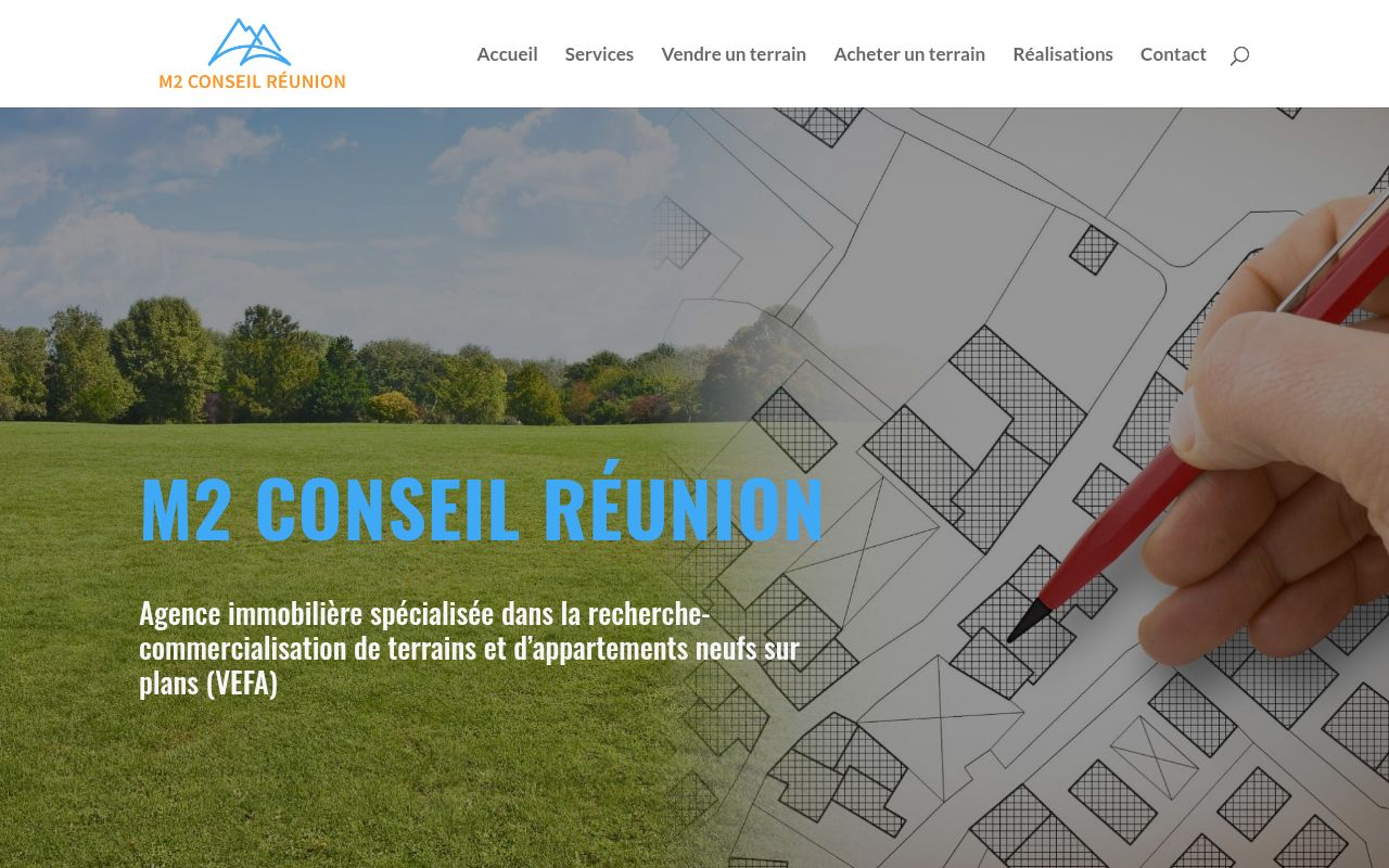 Capture de M2 Conseil Réunion