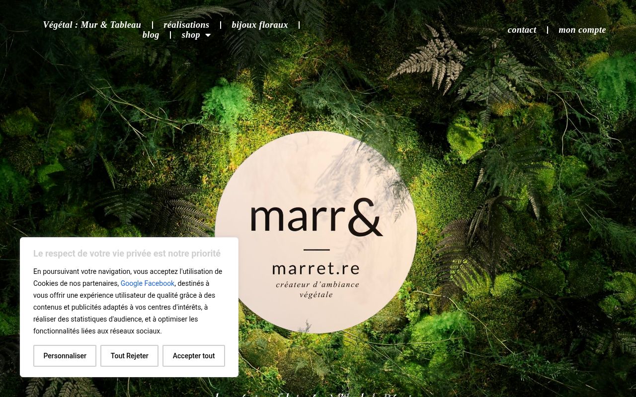 Capture de MARRET