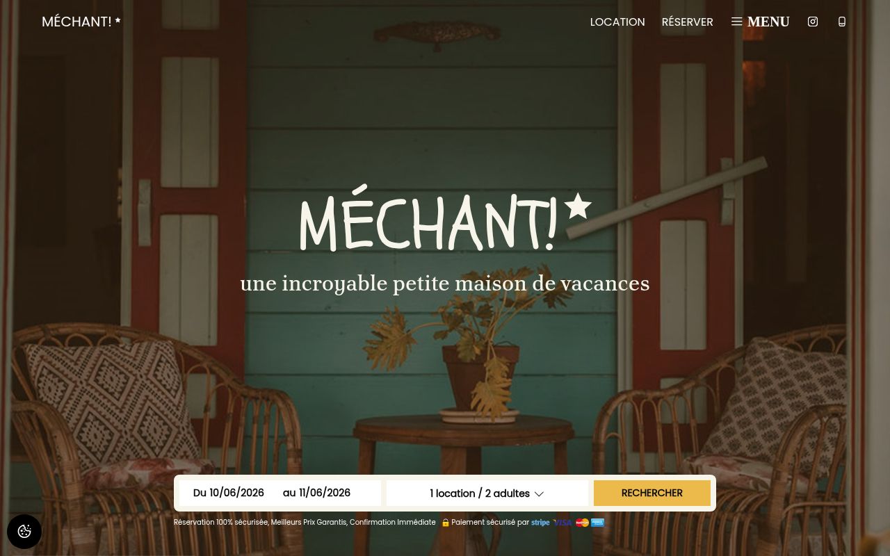 Capture de Méchant !