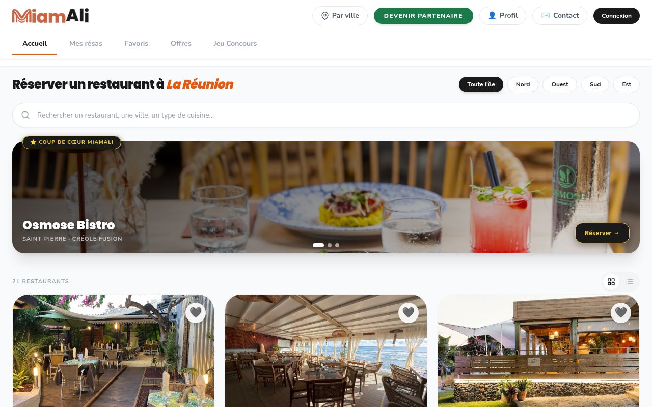 Capture de MiamAli