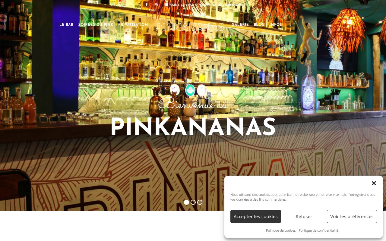 Capture de Pinkananas