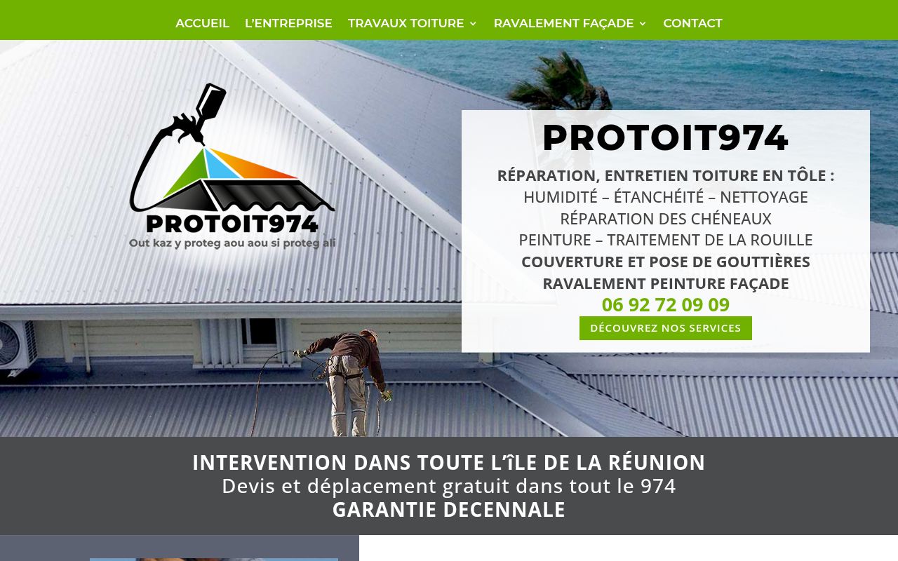 Capture de PROTOIT974