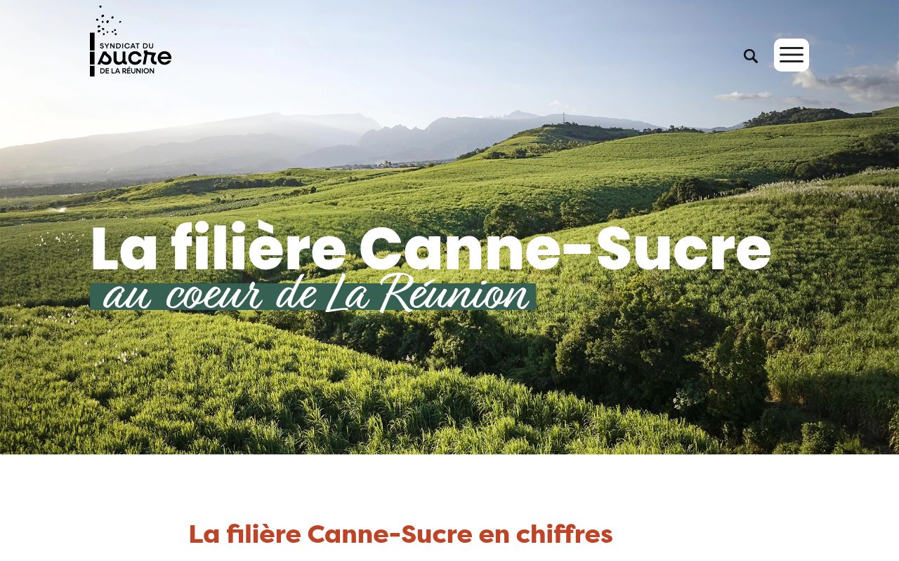 Capture de Syndicat du Sucre