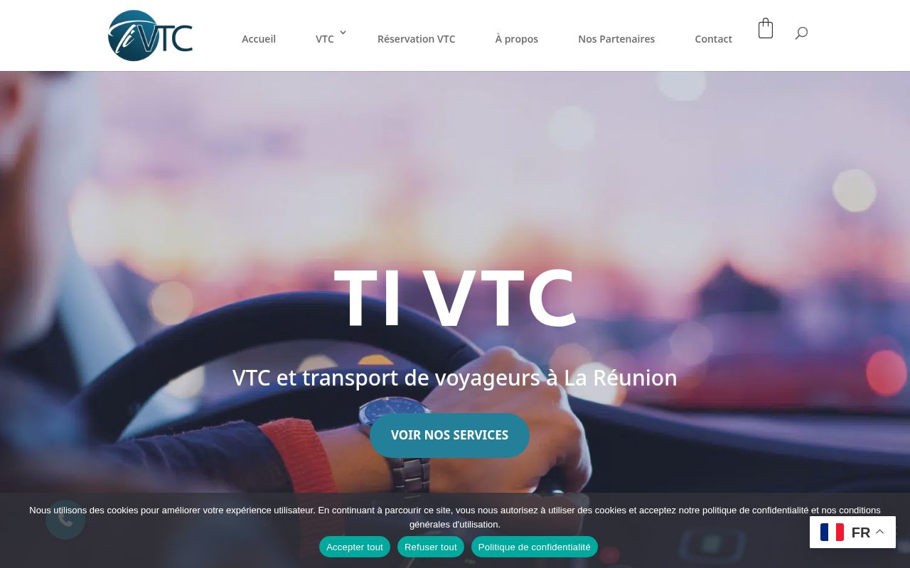 Capture de TI VTC