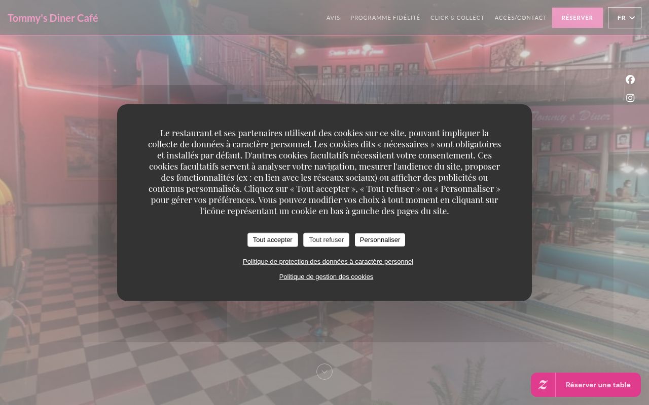 Capture de Zenchef