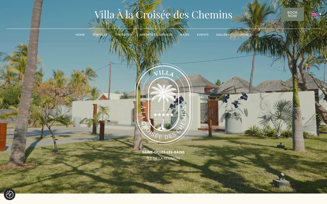 Capture de Villa À la Croisée des Chemins