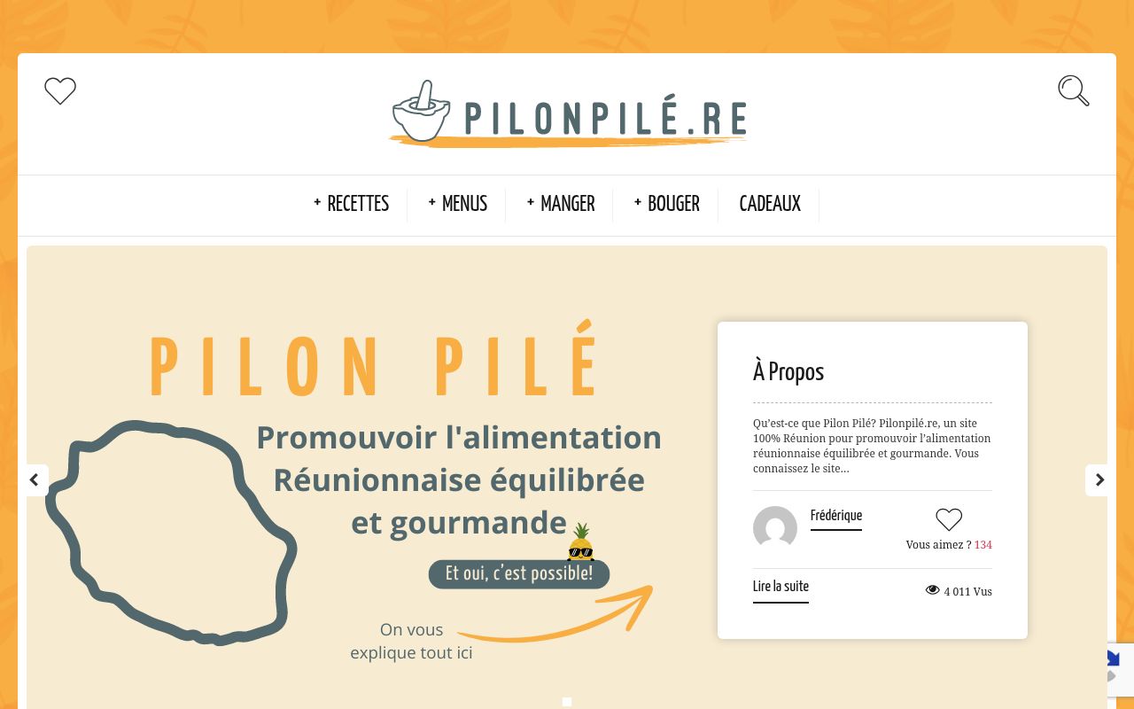Capture de Pilon Pilé