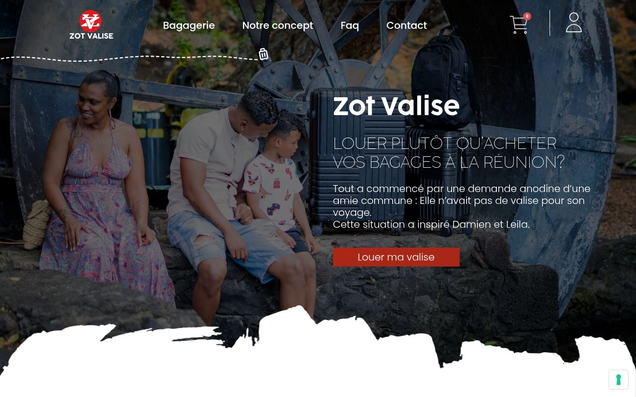 Capture de Zot Valise